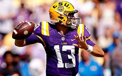 College football 2024 Week 9 schedule: LSU at Texas A&M