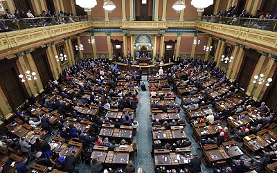 Outspent 4-to-1, Republicans still made gains in state legislative elections