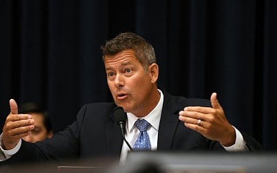 Donald Trump nomme Sean Duffy, ancien élu du Congrès et présentateur de Fox Business, aux transports