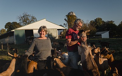 A Pennsylvania farming family struggles to find their place in Trump's GOP