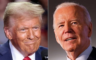 Biden congratulates Trump, invites him to meeting at White House