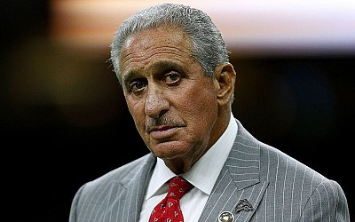 Arthur Blank joins 'Business Leaders for Harris' as his former business partner funnels money to Trump