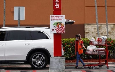 Target changes app to curb 'double-tapper' customers who caused chaos with drive-up orders