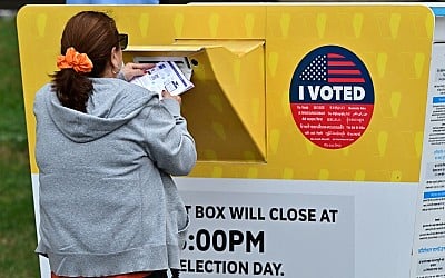 Worried about your 2024 ballot being counted? These states let you track it online