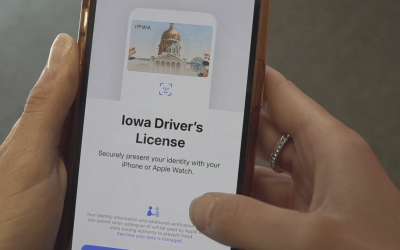 Iowa launching support for State IDs and driver’s licenses in Apple Wallet