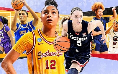 Watkins or Bueckers at No. 1? Ranking the top 25 women's college basketball players