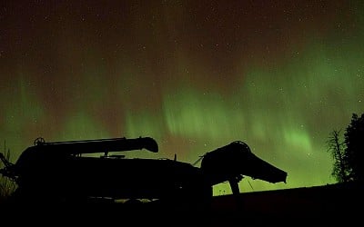 Northern Lights Forecast: Here’s Where You Could See Aurora Borealis Tonight