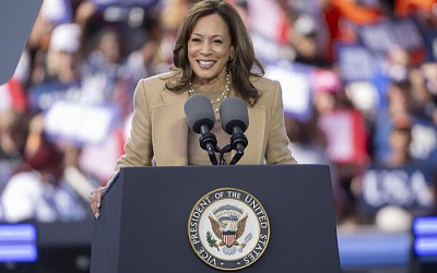 Nuovo sondaggio in Iowa, Harris avanti con il 47%