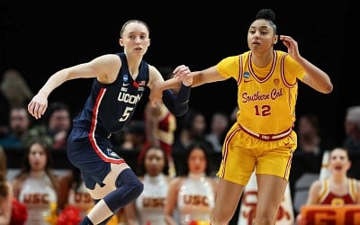 Paige Bueckers, JuJu Watkins Headline 2024-25 AP Women's Preseason All-America Team