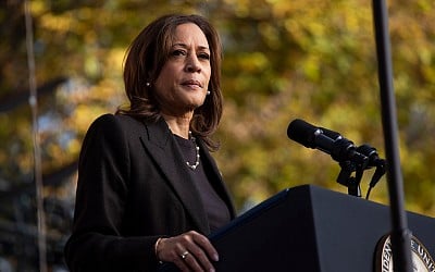 Harris Calls Trump to Congratulate Him on Win