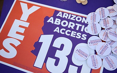 A state-by-state breakdown of where abortion stands after Trump's election