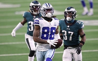 NFL Picks, Props And Week 10 Odds Eagles-Cowboys And Steelers-Commanders