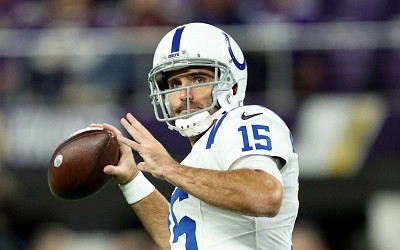 Joe Flacco Will Remain Colts' QB1 Over Anthony Richardson After Vikings Loss, HC Says