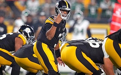 NFL Picks, Odds And Props For Week 8 Monday Night Football Giants-Steelers