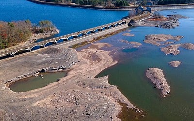 Trockenheit: Monatelang zu wenig Regen - Dürrewarnung für New York