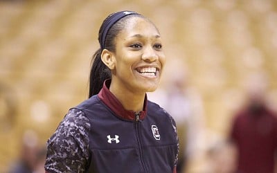 Video: A'ja Wilson to Have No. 22 Jersey Retired by South Carolina Women's CBB