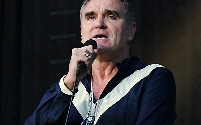 Morrissey Says Nobody Will Release His New Album Because Free Speech Is “Criminalized”