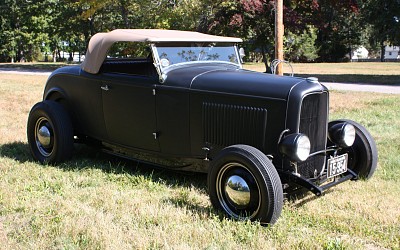 ’32 Ford Roadster Hot Rod