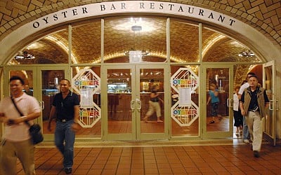 Long Live The Grand Central Oyster Bar, Still The Paragon Of American Seafood Restaurants