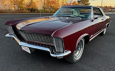 1965 Buick Riviera