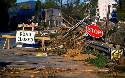 Hurricane Helene Disrupted Abortion Care in the South