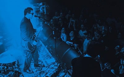 Interpol Announce New Live at Third Man Records Album