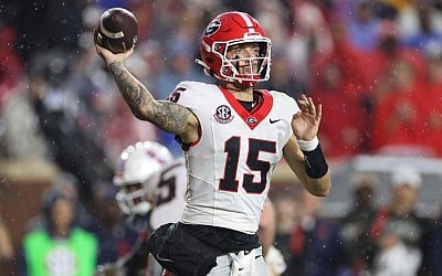 Georgia Needs Victory Over Tennessee To Remain In CFP Contention