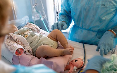 Les premiers frémissements de l'épidémie annuelle de bronchiolite relevés en France, signale Santé publique France