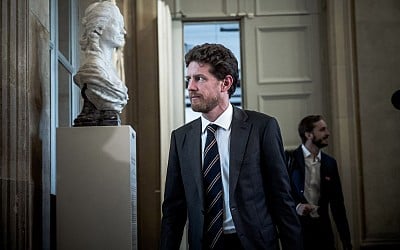 L'écologiste Jérémie Iordanoff élu vice-président de l'Assemblée, devant une candidate Les Républicains