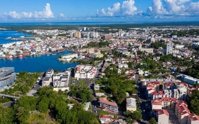 Après un incident majeur, toute la Guadeloupe est privée d'électricité