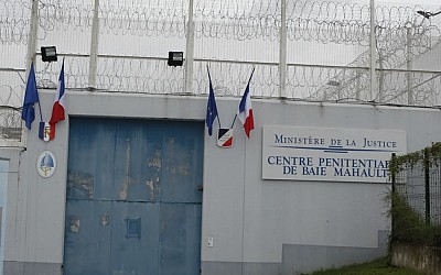 Social. Attaque contre un surveillant pénitentiaire en Guadeloupe : la prison bloquée