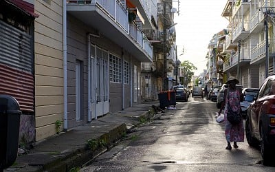 Guadeloupe: l'électricité rétablie chez 55% des clients du réseau EDF, après un "incident électrique généralisé"