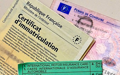 Carte grise : quelles régions proposent les tarifs les plus élevés ?