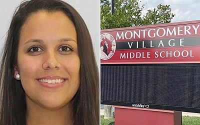 Ex-Maryland teacher sentenced to 30 years for having sex with student — but will only spend one year behind bars