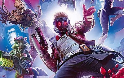 22 titles heading to Prime Gaming in November, including Guardians of the Galaxy and Mafia