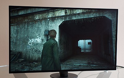 Sony’s first OLED gaming monitor is fast, but not the right fit for most gamers