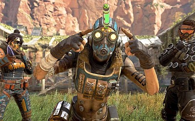 Apex Legends Loses Steam Deck Support Due To Cheating Concerns