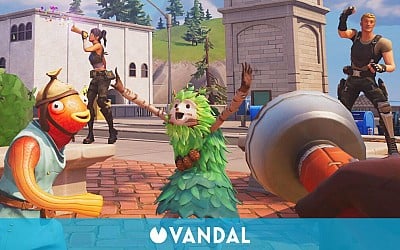 Ya hay fecha exacta para la cámara en primera persona de Fortnite y será muy pronto