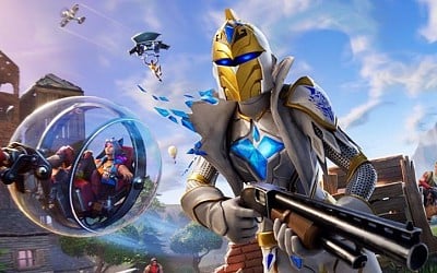 Epic announces Fortnite OG throwback mode is coming back permanently to the battle royale