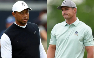 Tiger Woods Made Bryson DeChambeau Want ‘To Throw Up’; Ryder Cup Reality Following Legend’s Cold Shoulder Gets Revealed