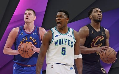 NBA Power Rankings: Edwards and Jokic hit early-season struggles while Cavs climb