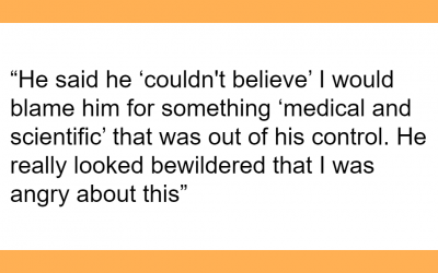 Man Believes He Became Gay Due To Altitude Shift In Utah, GF Calls Nonsense And Breaks Up With Him