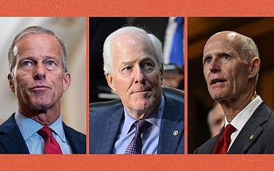 These Are the Candidates for the Senate Leadership Election