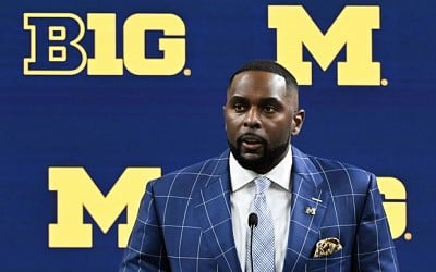 Fueled by $200M NIL Power, Sherrone Moore & Michigan Seek Conference Rival's Top Commit