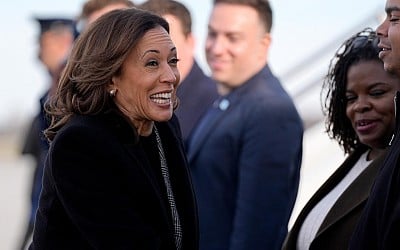 En direct, présidentielle américaine 2024 : suivez la course tendue à la Maison Blanche entre Kamala Harris et Donald Trump, à huit jours du scrutin