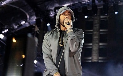 Eminem to Introduce Barack Obama at Kamala Harris Rally in Detroit Tonight