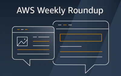 AWS Weekly Roundup: 20 years of AWS News Blog, Express brokers for Amazon MSK, Windows Server 2025 images on EC2, and more (Nov 11, 2024)