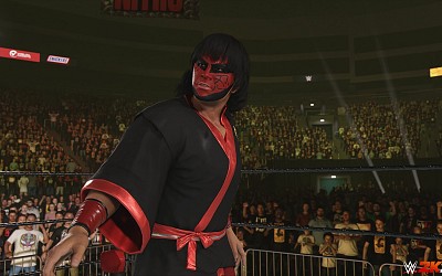 WWE 2K24 Releases New DLC With The WCW Pack