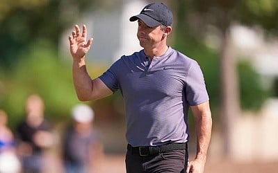 2024 DP World Tour Championship: Rory McIlroy, Tyrrell Hatton, Joaquin Niemann in hunt after Round 2