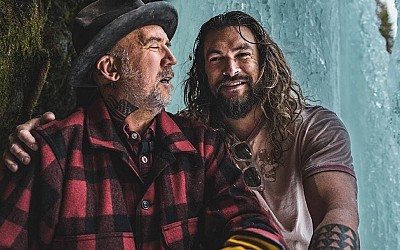 Taking Shots And Talking Montana With Jason Momoa